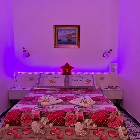 Casa Tutti Frutti Lägenhet Positano