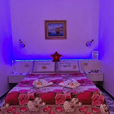 Lägenhet Casa Tutti Frutti Positano