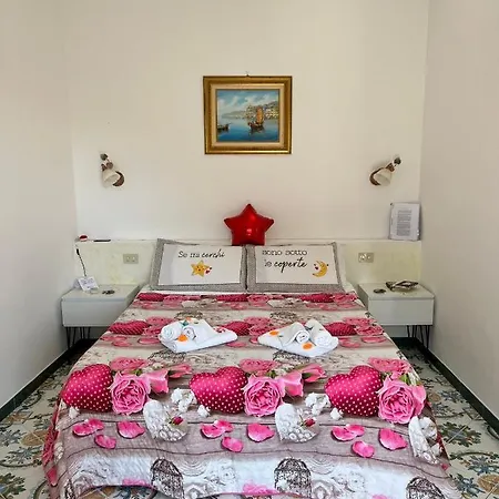 Lägenhet Casa Tutti Frutti Positano