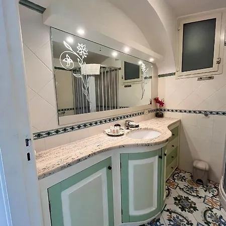 Casa Tutti Frutti Lägenhet Positano