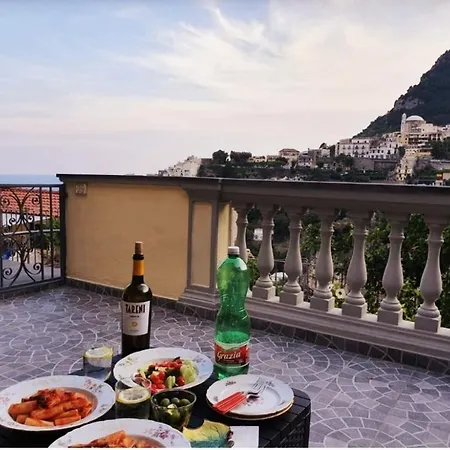 Casa Tutti Frutti Positano