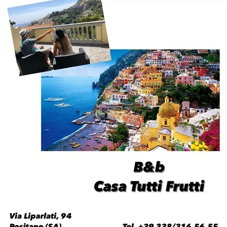 아파트 Casa Tutti Frutti