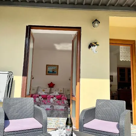 Apartman Casa Tutti Frutti Positano