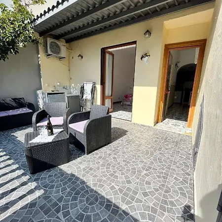 Apartman Casa Tutti Frutti Positano