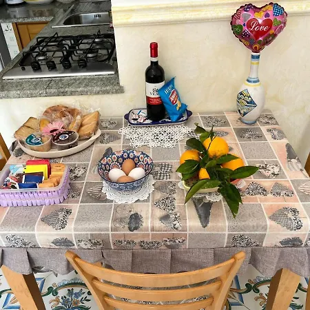 Casa Tutti Frutti Apartament