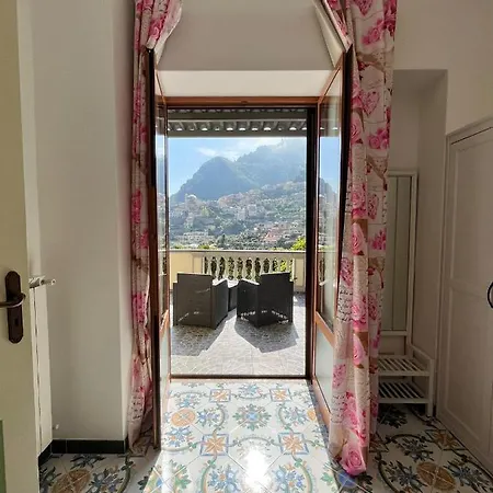 Apartment Casa Tutti Frutti Positano