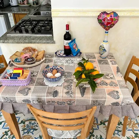 Casa Tutti Frutti Positano