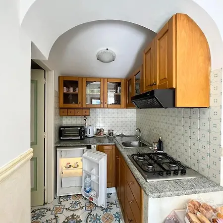 Casa Tutti Frutti Positano