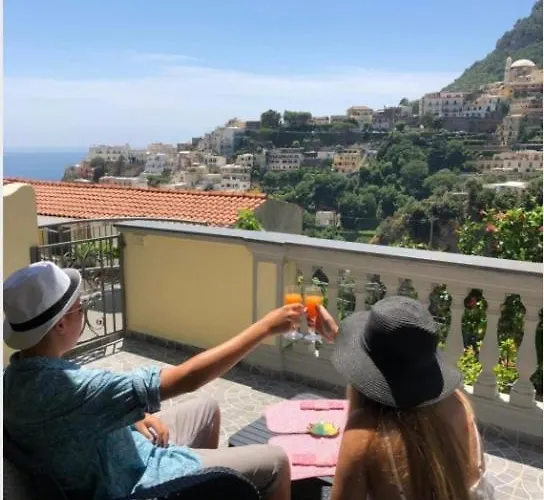 Casa Tutti Frutti Positano