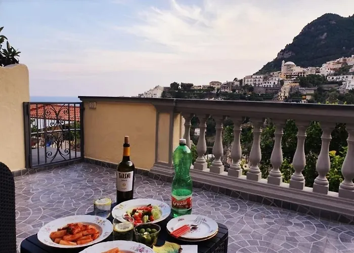 Casa Tutti Frutti Positano