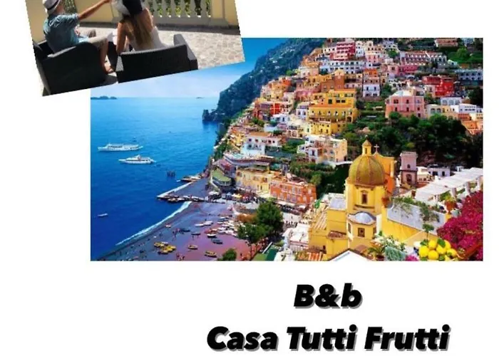 Apartament Casa Tutti Frutti