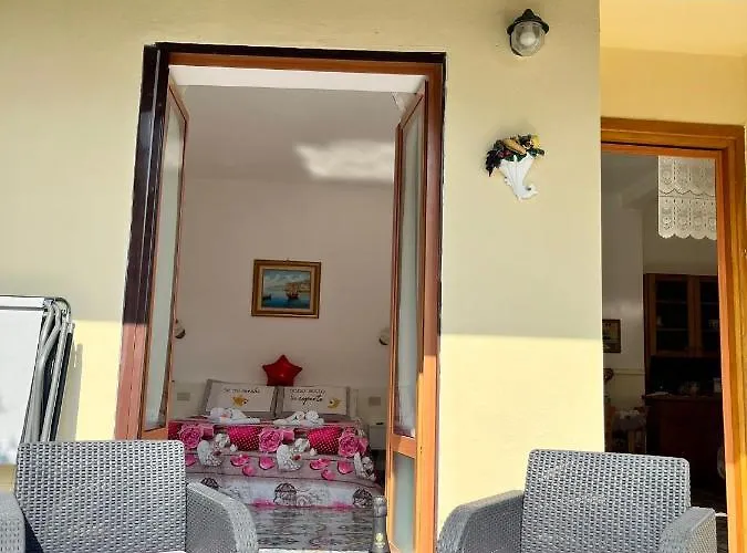 Apartament Casa Tutti Frutti Positano