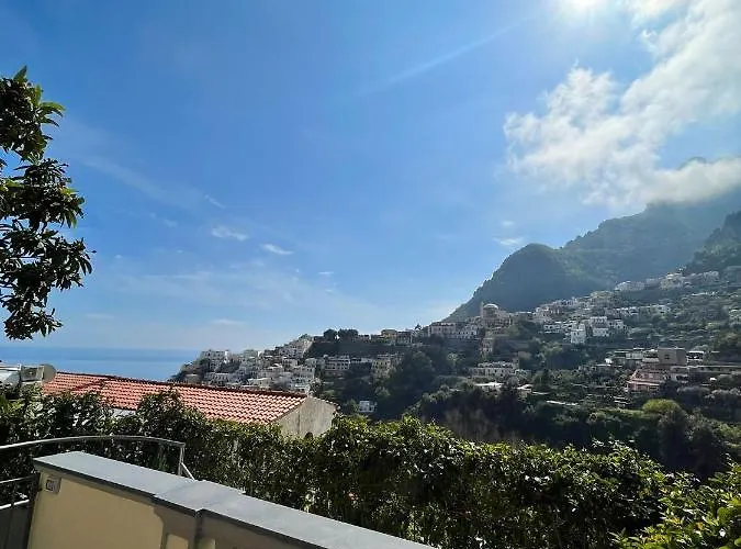 Casa Tutti Frutti * Positano