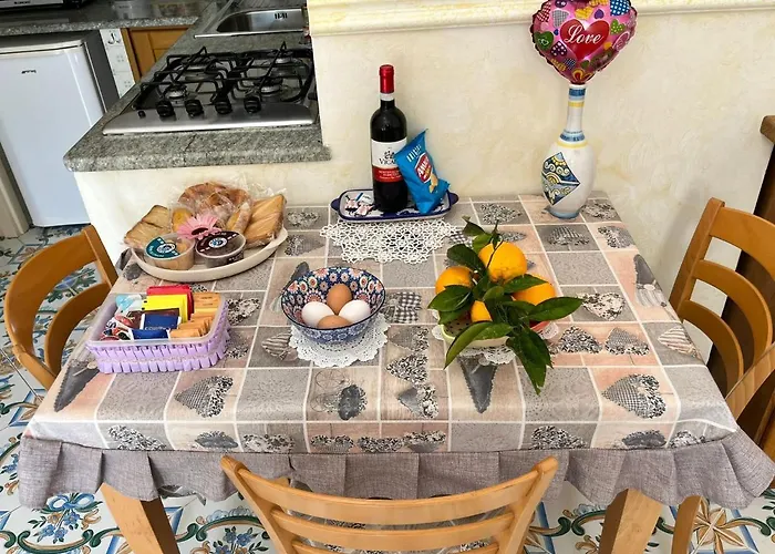 Casa Tutti Frutti Apartament