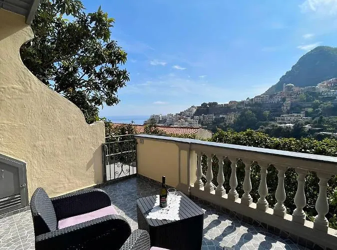 Casa Tutti Frutti Lejlighed Positano