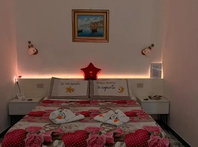 Casa Tutti Frutti * Positano