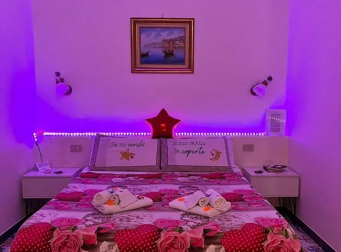 Casa Tutti Frutti Апартаменты Позитано