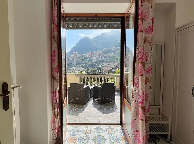 Lejlighed Casa Tutti Frutti Positano