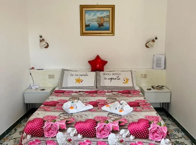 Lejlighed Casa Tutti Frutti Positano