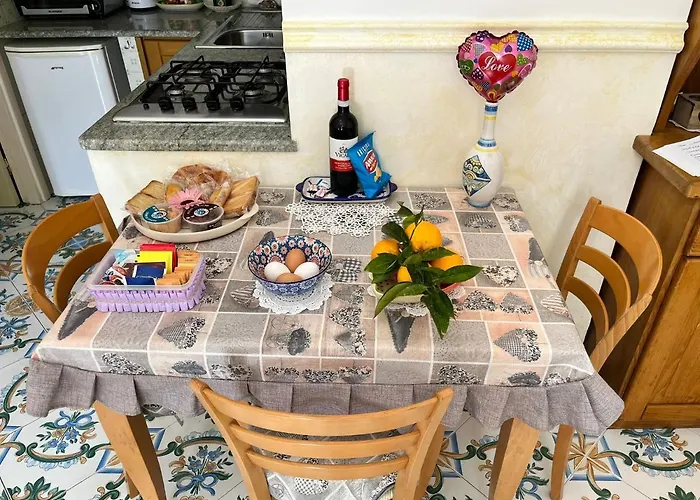 Casa Tutti Frutti Positano