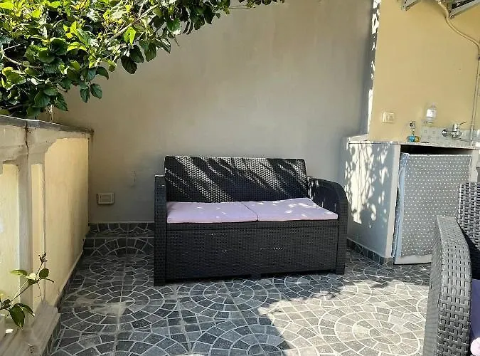 Casa Tutti Frutti Lejlighed Positano