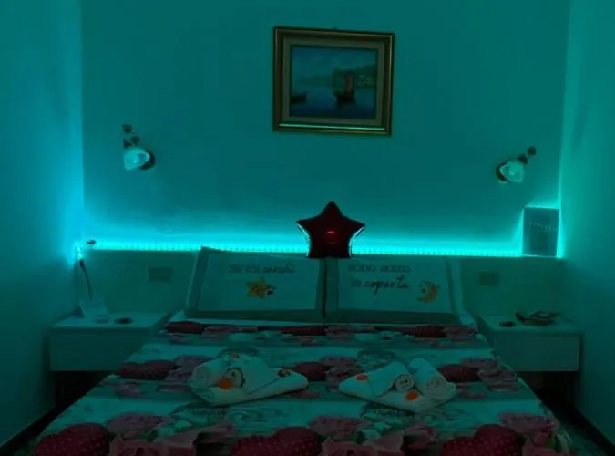 Casa Tutti Frutti * Positano