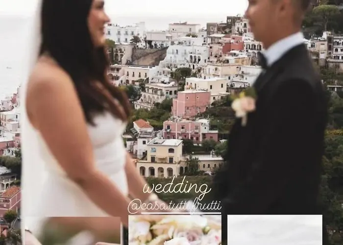 Casa Tutti Frutti Lejlighed Positano