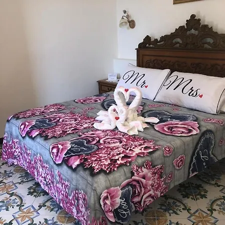 Casa Tutti Frutti פוזיטנו