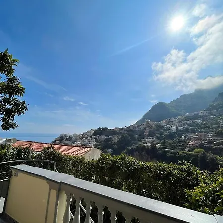 Casa Tutti Frutti * Positano