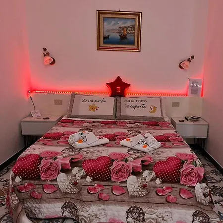 Casa Tutti Frutti * פוזיטנו