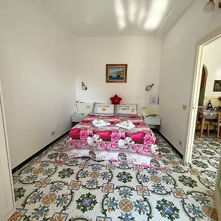 דירה Casa Tutti Frutti פוזיטנו