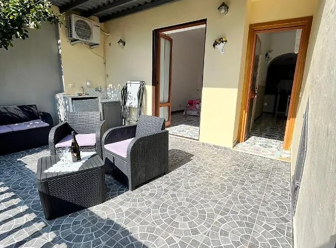 Appartement Casa Tutti Frutti Positano