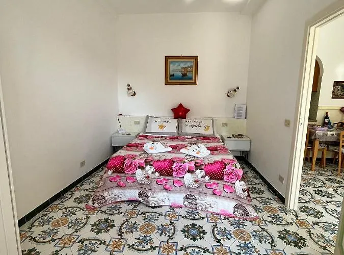Appartement Casa Tutti Frutti Positano